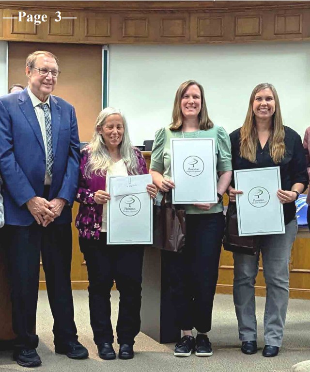 OSLS teachers Kristin Becker and Carisa Meier named Teachers of the Month