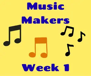 Preschool Summer Camp Week 1- June 8th