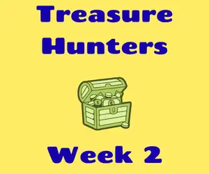 Preschool Summer Camp Week 2- June 15th