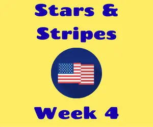 Preschool Summer Camp Week 4- June 29th